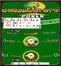 Caribbean Stud Poker	 