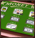 Las Vegas Money Wheel  //  Roda    da  Fortuna Las Vegas